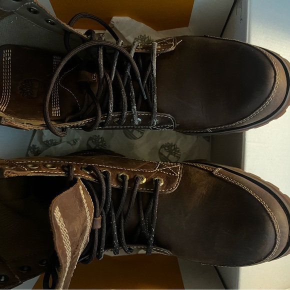 Timberland Men's Earthkeeper 6" Lace-Up Boot (Brown) - Picture 2 of 8